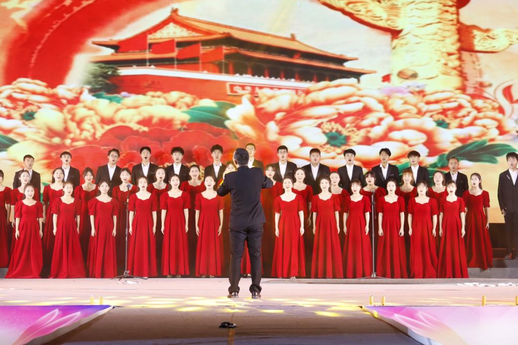 校园风光
