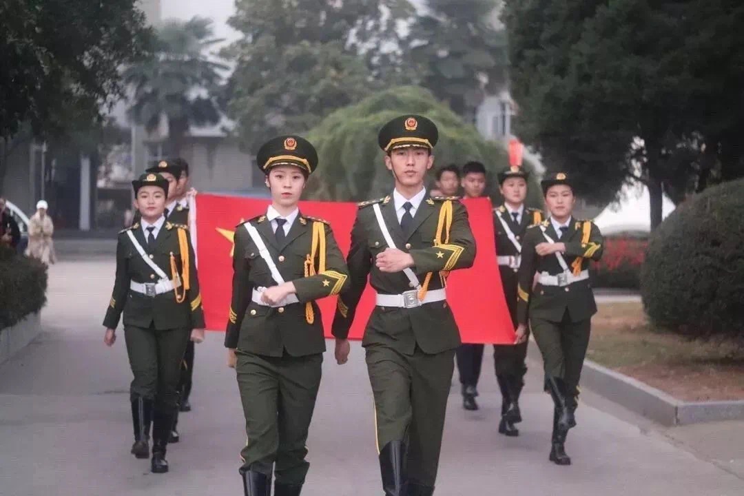 升旗仪式